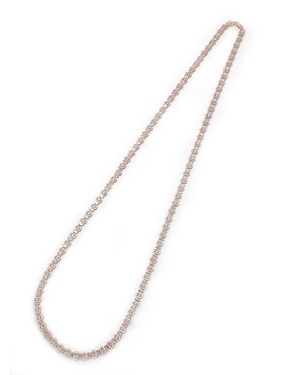 CELEST CLEAR NECKLASE（セレスト クリア ネックレス）