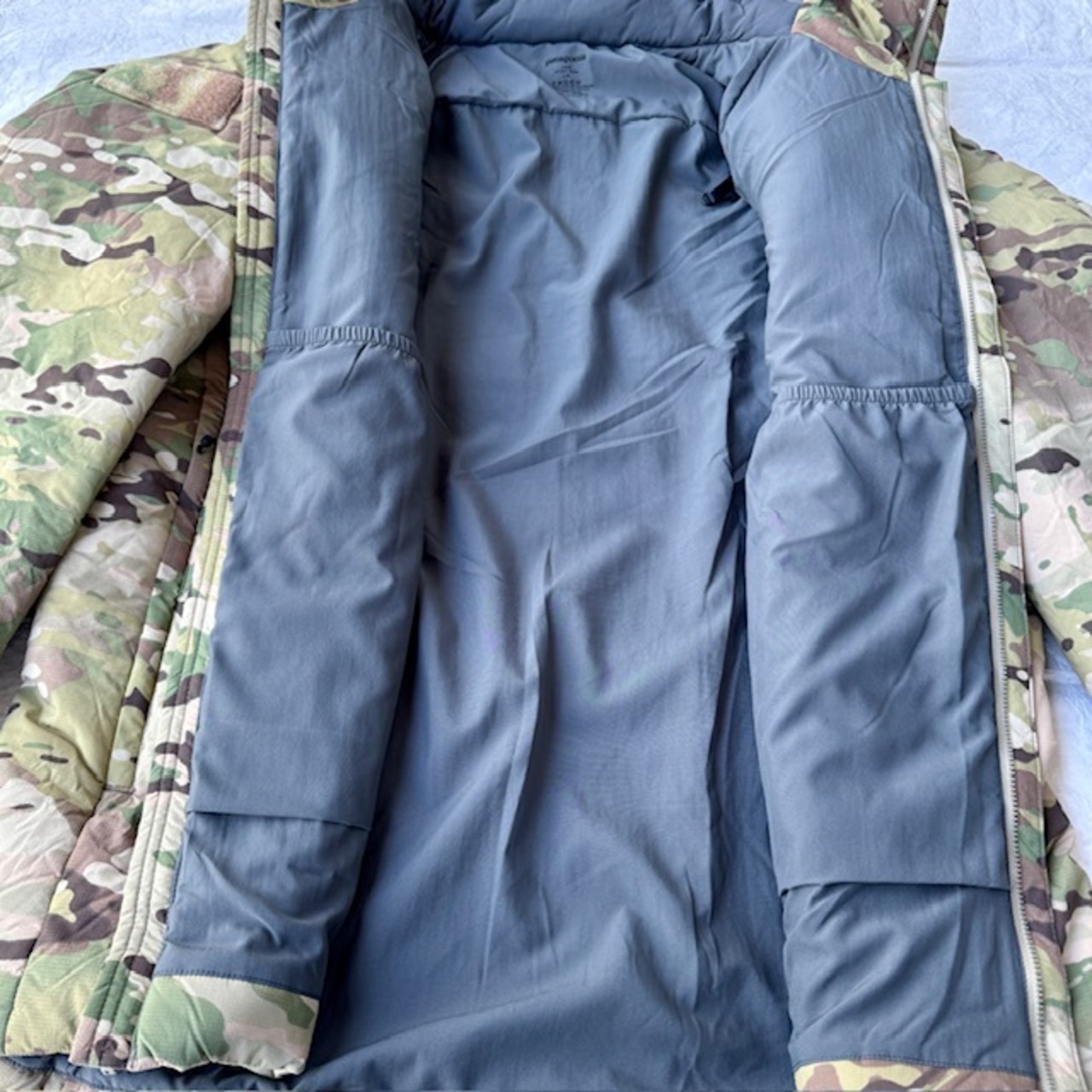 Patagonia US DAS Parka MARS PCU Lost Arrow L 画像9