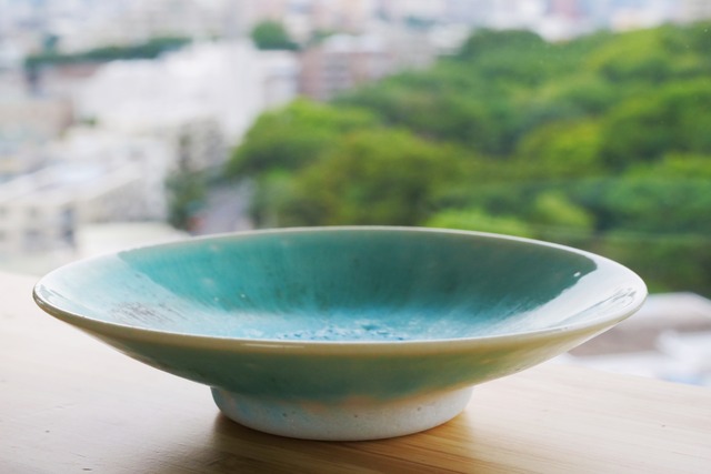 中川 智治　"豆皿" / Tomoharu Nakagawa "Plate (Mini)"
