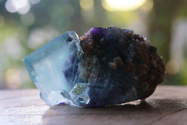 ヤオガンシャン産フローライト Fluorite  661
