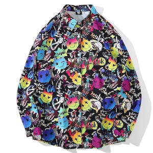 ヴィンテージバロックシャツ【G3416】