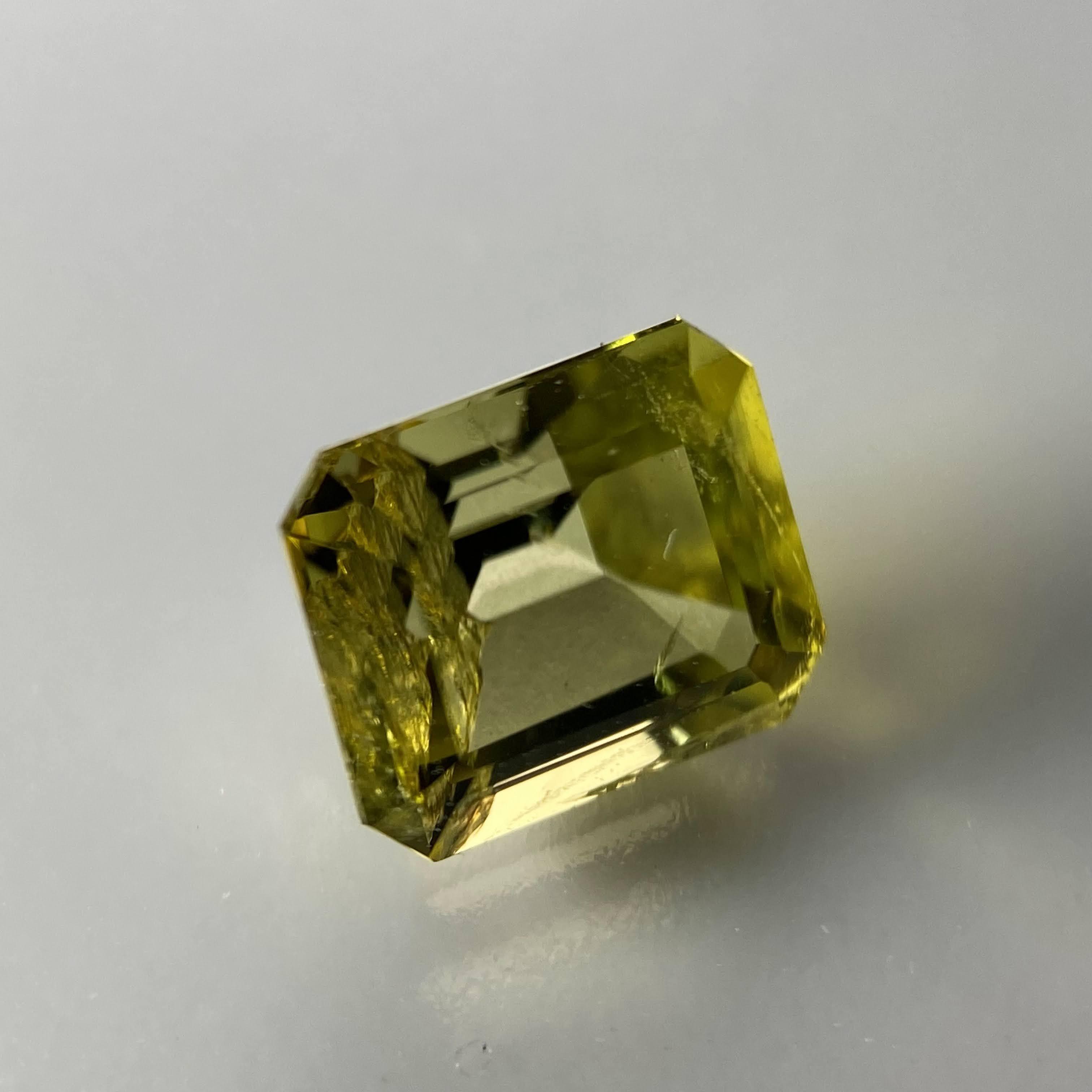 あらいぐまさん リクエスト ⁂天然⁂ ◇カナリートルマリン◇ | hachibar