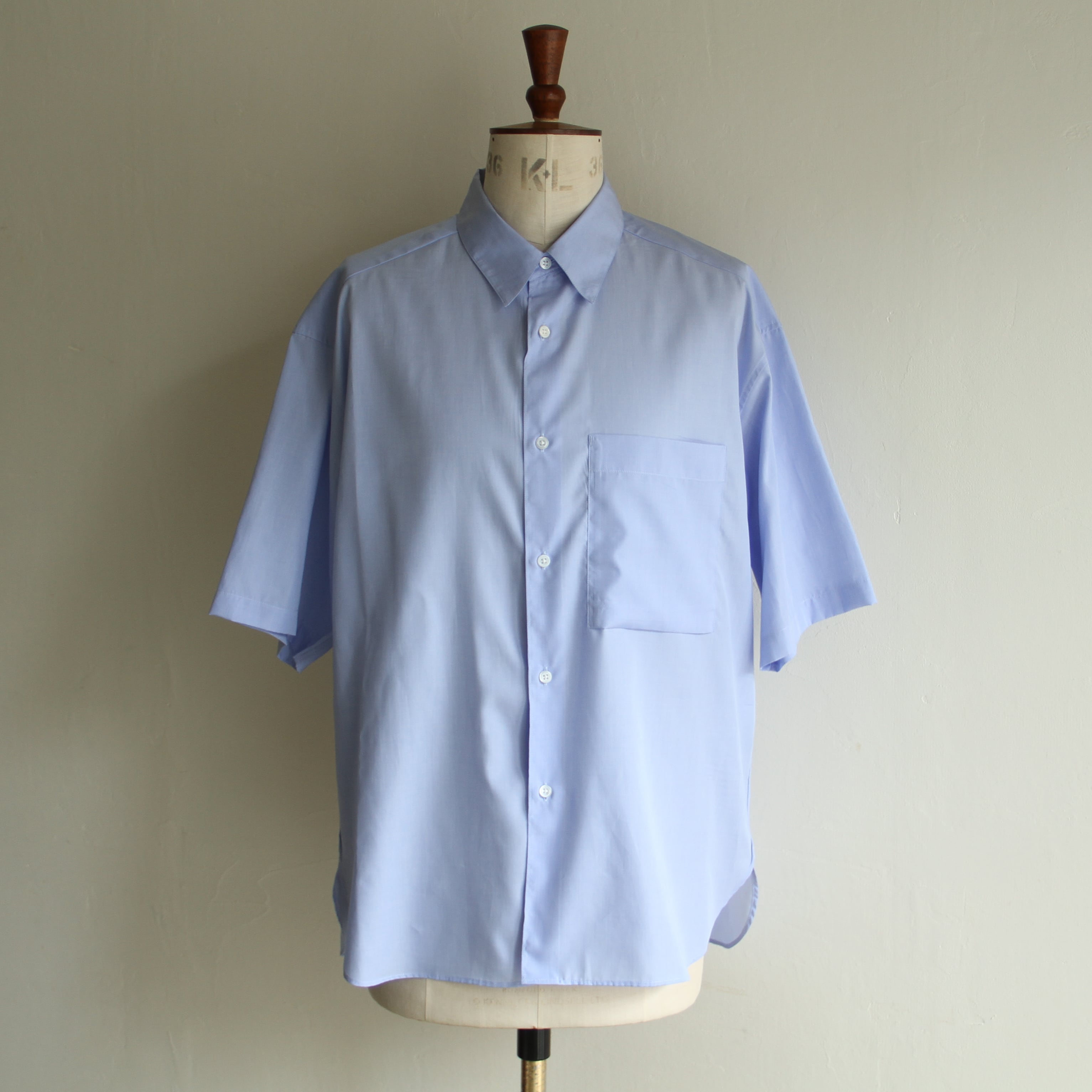 STILL BY HAND 200/2 short sleeve shirt