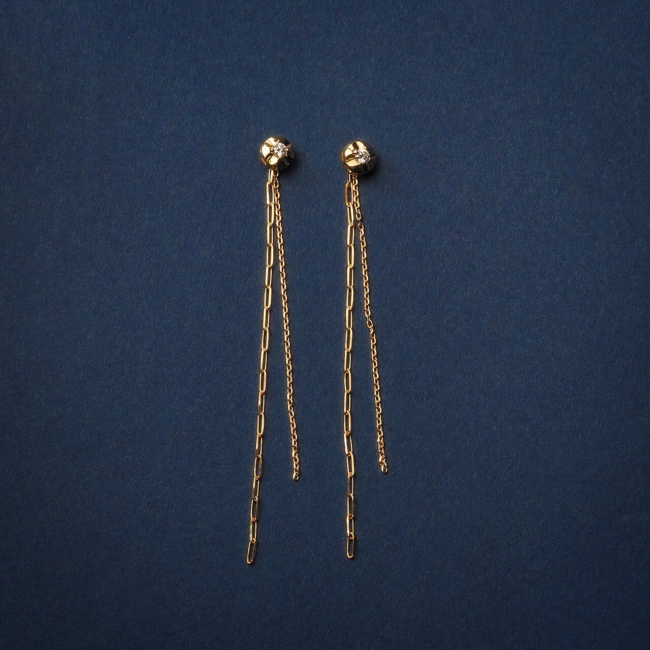 再入荷〉ダイヤモンドK18YGピアス【WEB限定】51874/57114 | YDCjewelry