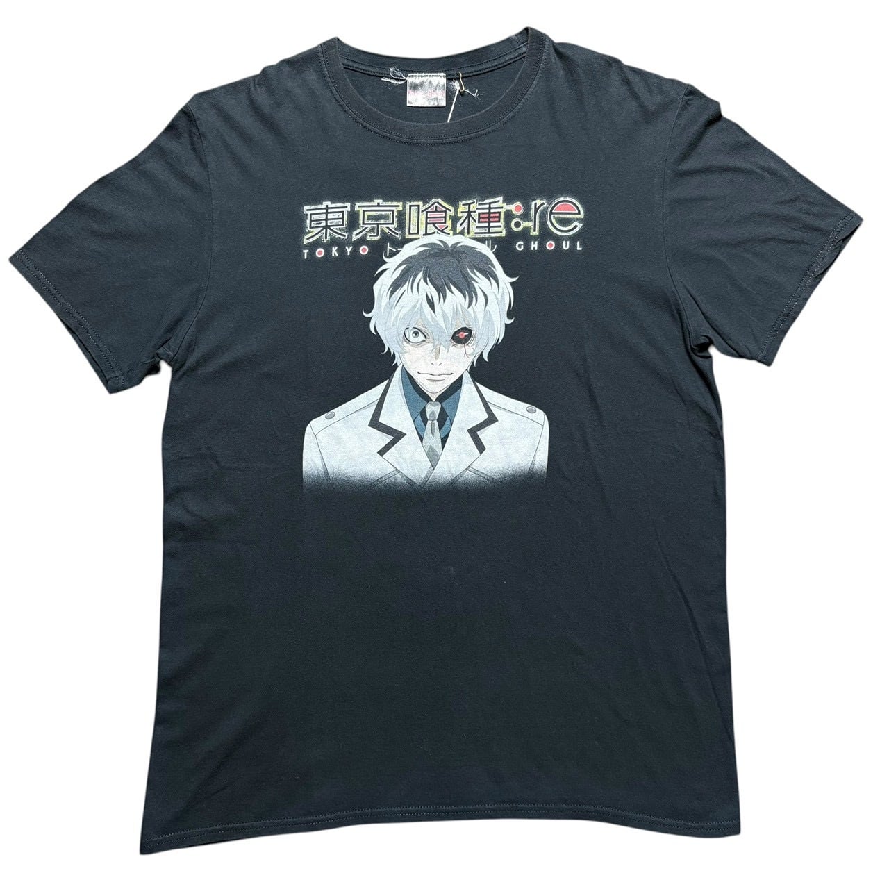 NARUTO T-shirt 中忍試験 | 古着屋 極楽家