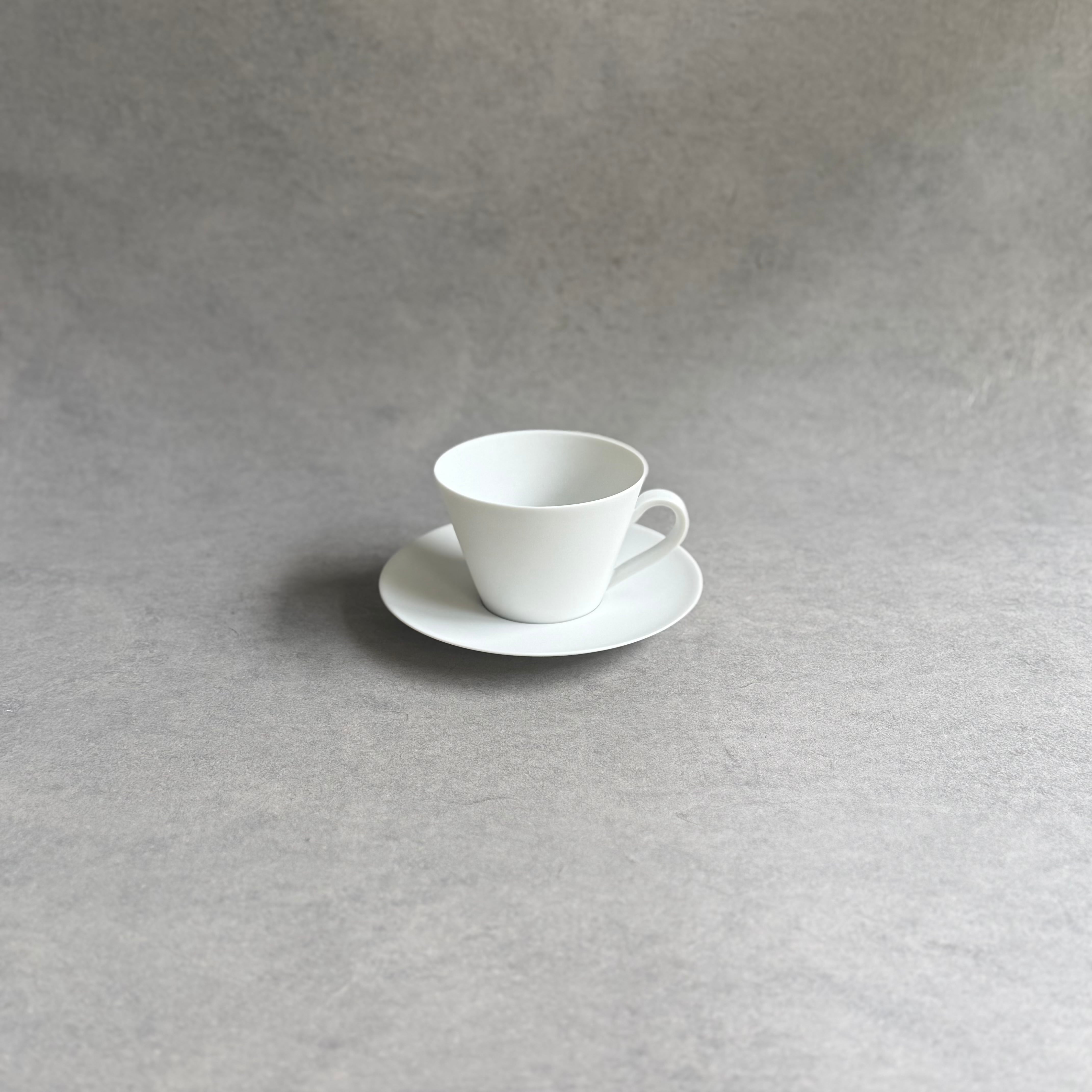 森岡希世子 コーヒーC/S 大角 | gallery 一白