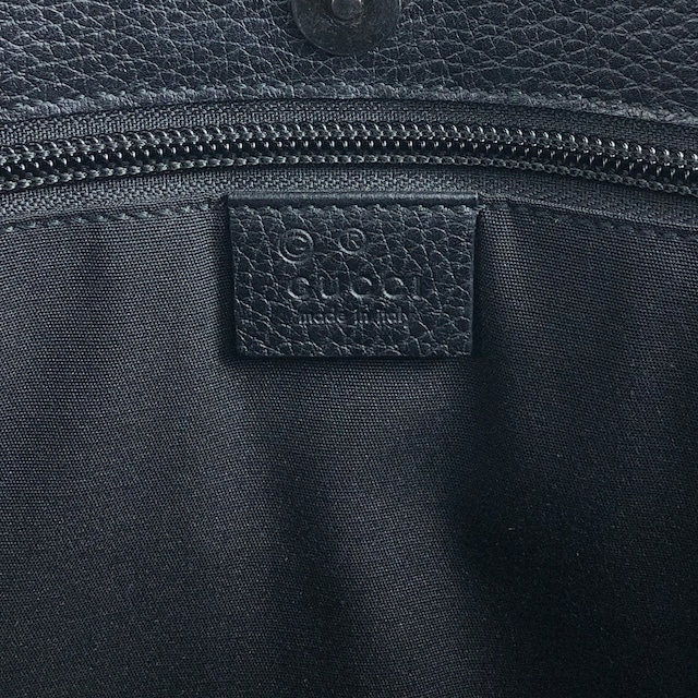 GUCCI グッチ GGキャンバス トートバッグ ブラック キャンバス vintage ヴィンテージ オールド 6trbey