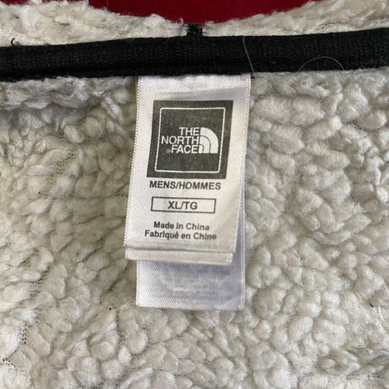 THE NORTH FACE ザ ノースフェイス 裏ボア スウェットパーカー メンズ 