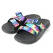 chaco チャコ 1236155dti メンズ チロス スライド サンダル キャンプ フェス DARK-TIEDYE