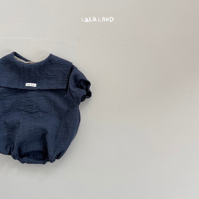 〚予約〛sailor rompers <baby>