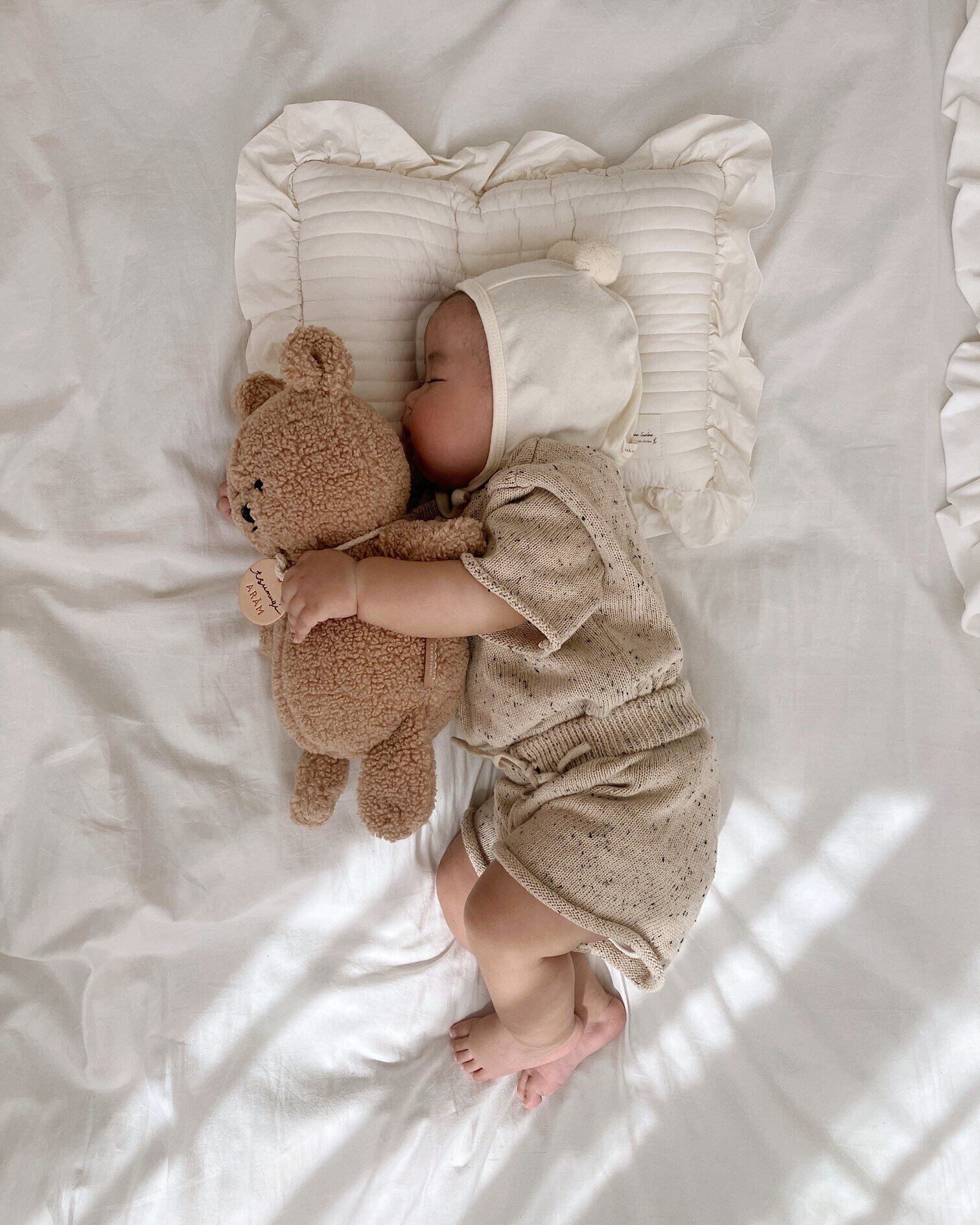 Teddy nuts. | ARĀM creations