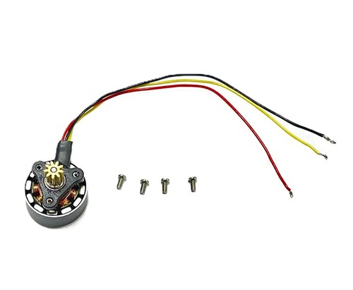 ◆RCERA  C138 Pro Bell206 【SC4001286】メインモーターセット ※ネオヘリでC138 Pro Bell206機体購入者のみ購入可