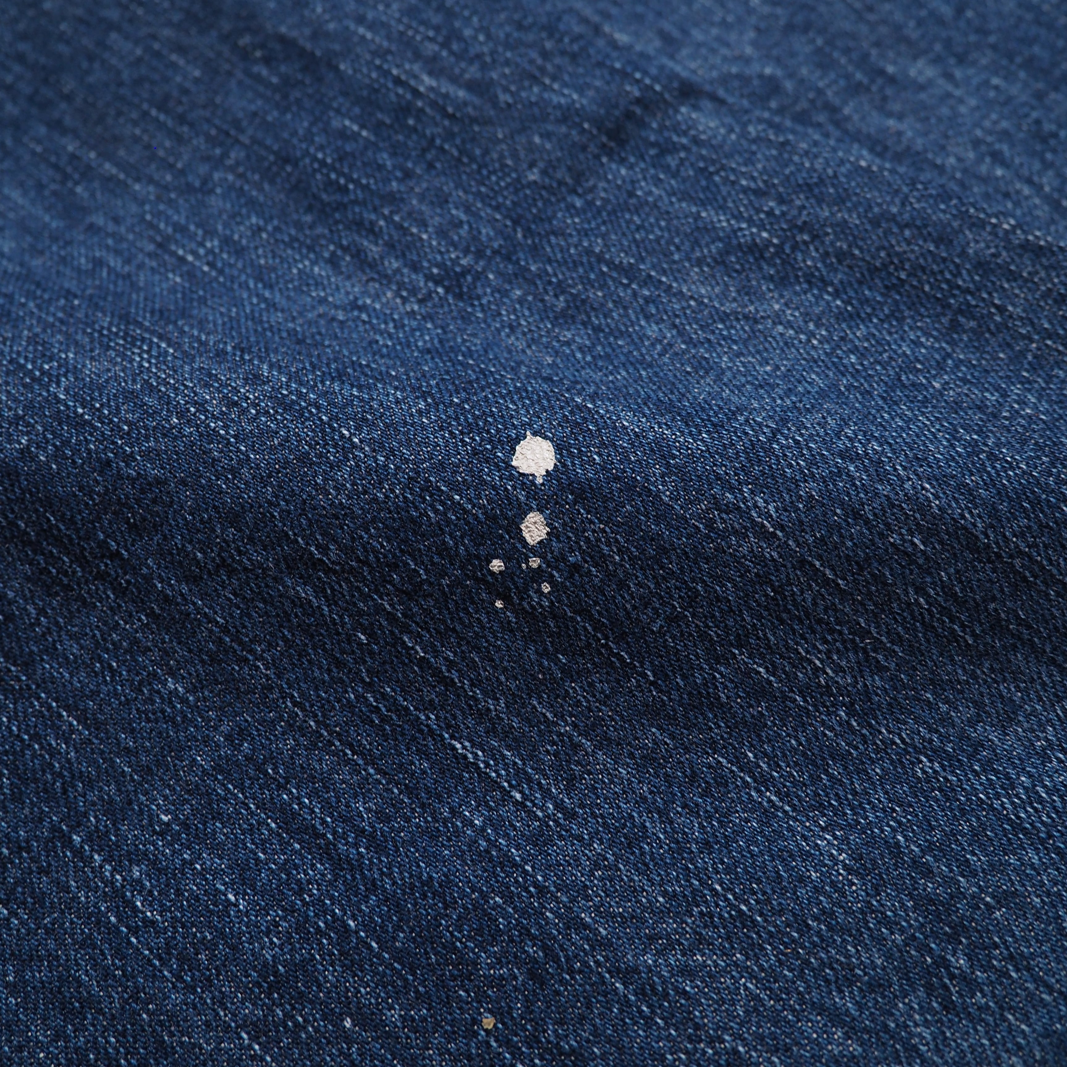 2000s ” 襤褸 ” Good Aging × Damage Custom Denim pants