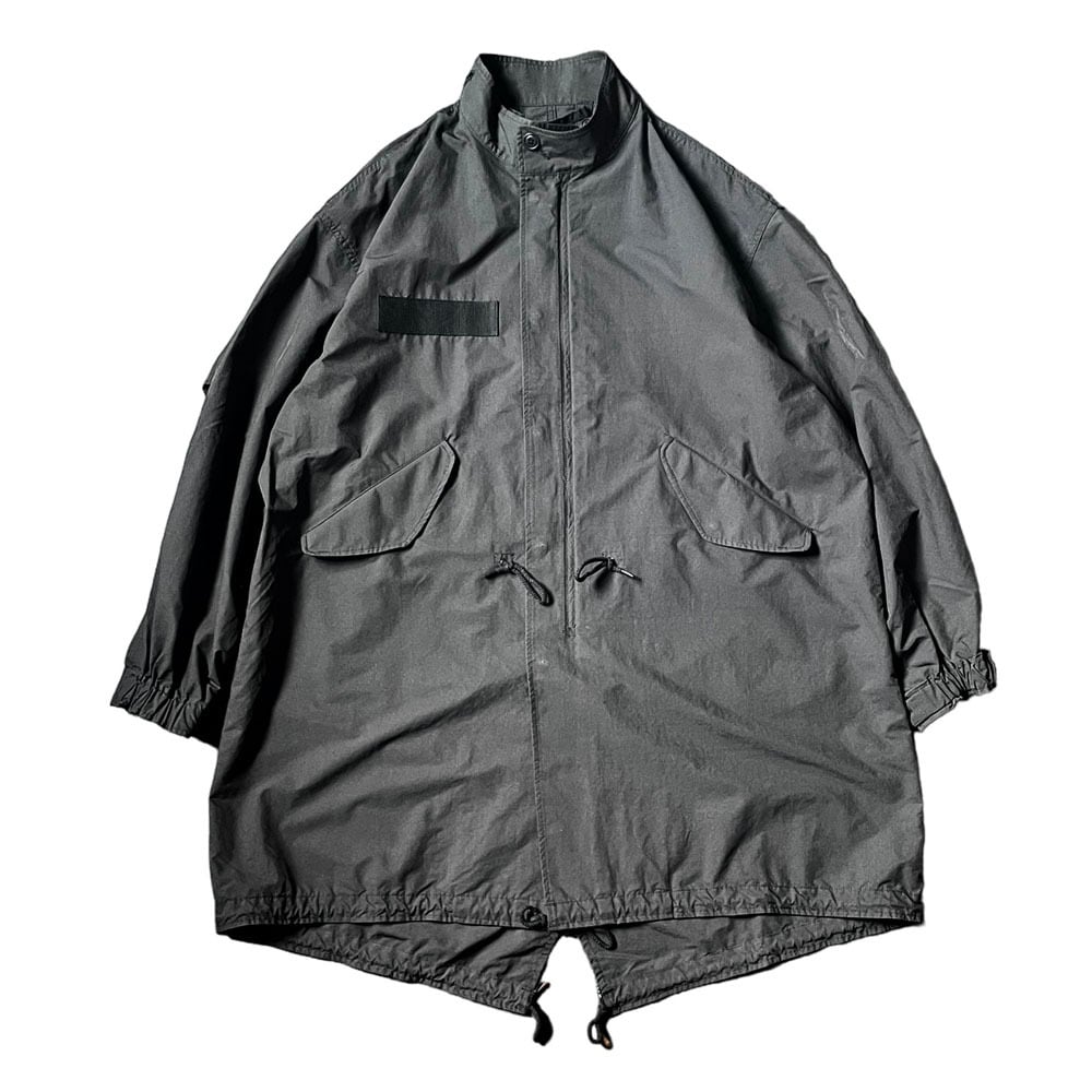 Porter Classic WEATHER MILITARY COAT