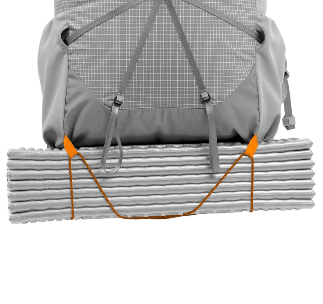 EXPED Lightning 45 col.フォレスト | TRAIL HUT（トレイルハット