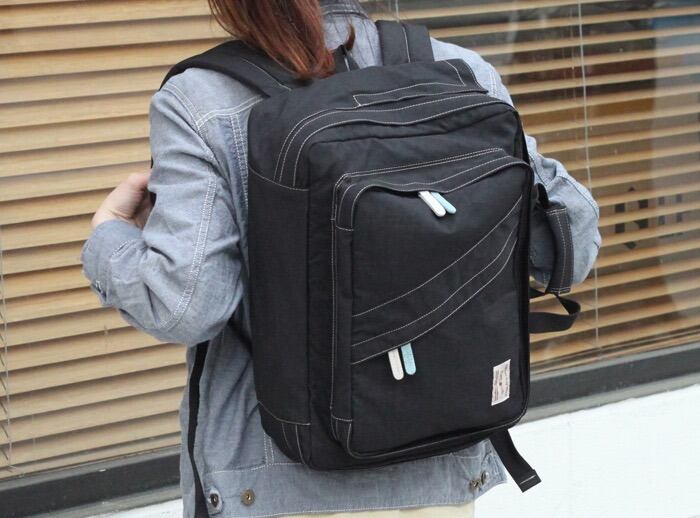 CBB Daily Traveller 02 black