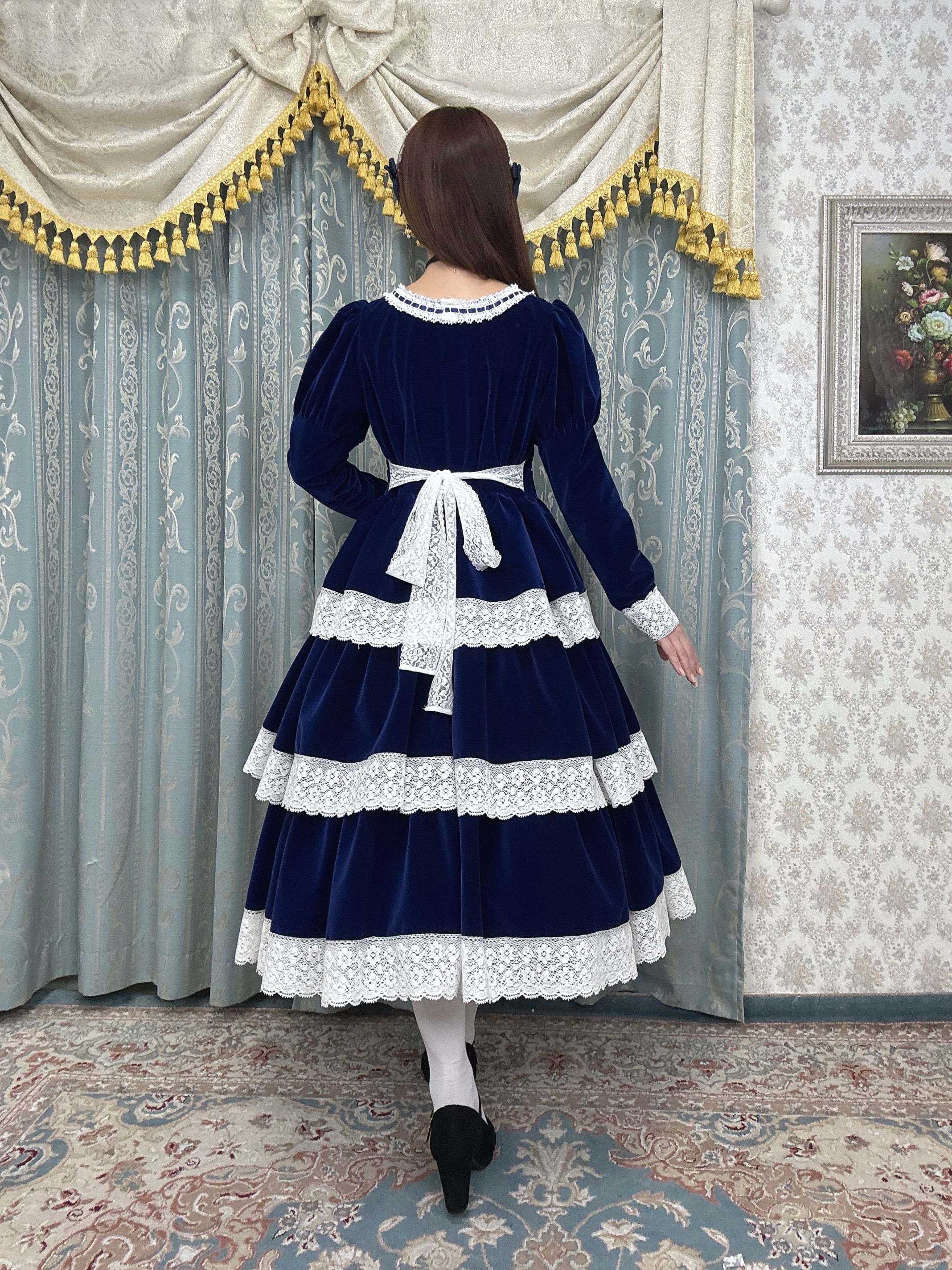 ご予約券】セントノエルワンピース | HirokoTokumine