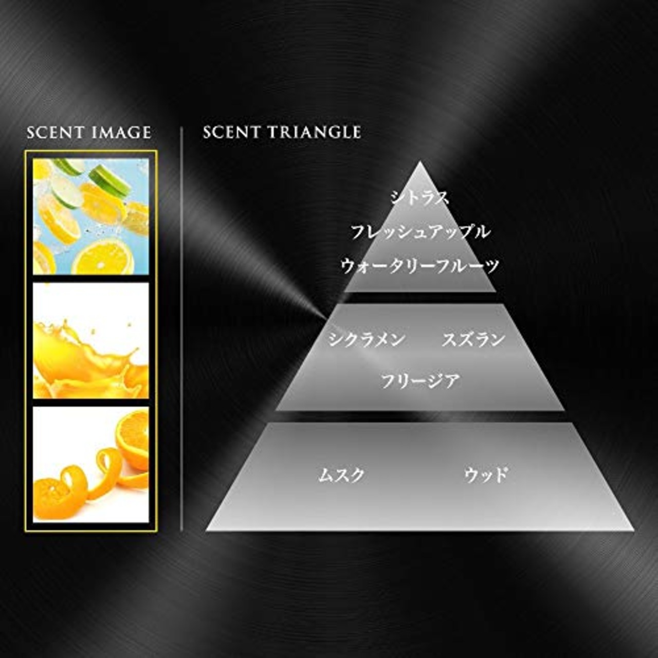 ファブリーズ 消臭芳香剤 車用 クリップ型 プレミアムクリップ シトラスシンフォニー つけかえ用 7mL