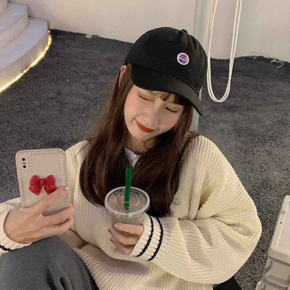 キャップ サマー薄手ブラック 帽子 夏物 ブラック・アイド・ピーズ42793933736