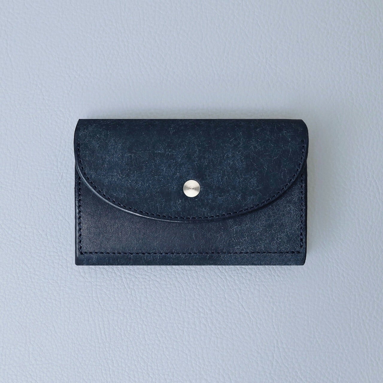 【Iru×IKENOHATA GINKAWATEN】PUEBLO LEATHER MULCH CASE / 受注生産 3月上旬~3月中旬 発送予定