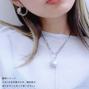 【shiwa】hoop pierce