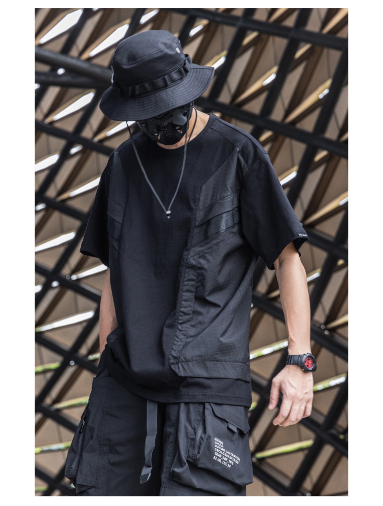 ファンクショナルブリーズエアショートスリーブT