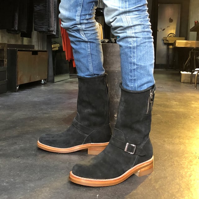 STRUM ストラム Session セッション フットウェア ブーツ】エンジニア