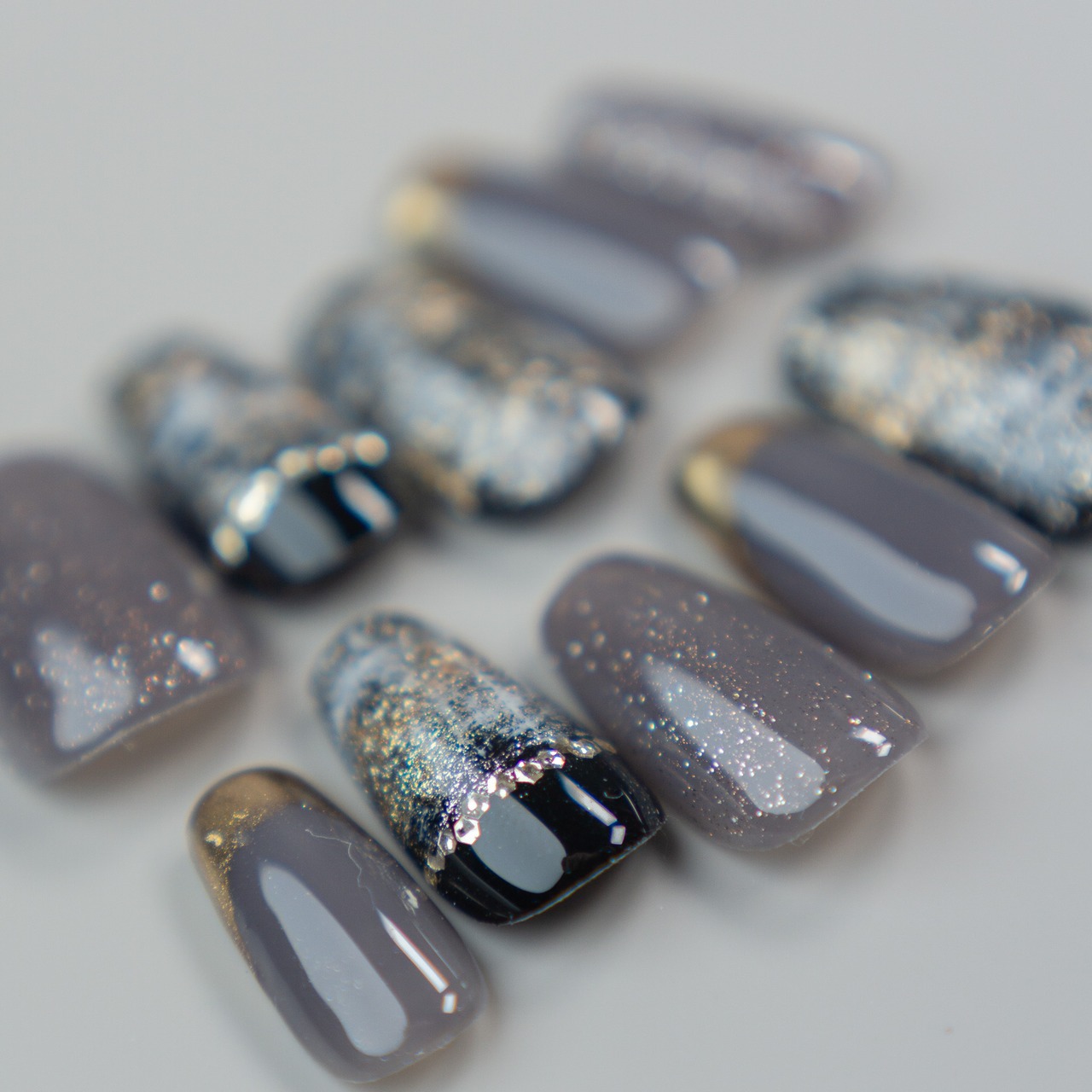 Glitty Tweed｜グリッティツイード
