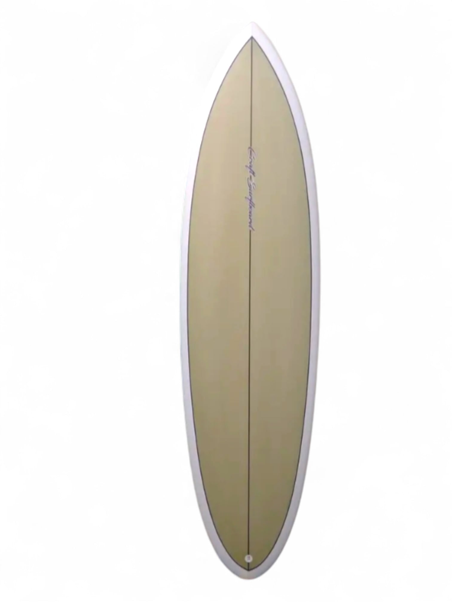 True Ames Skip Frye 7.5 グリーン True Ames Skip Frye Flex 7.5