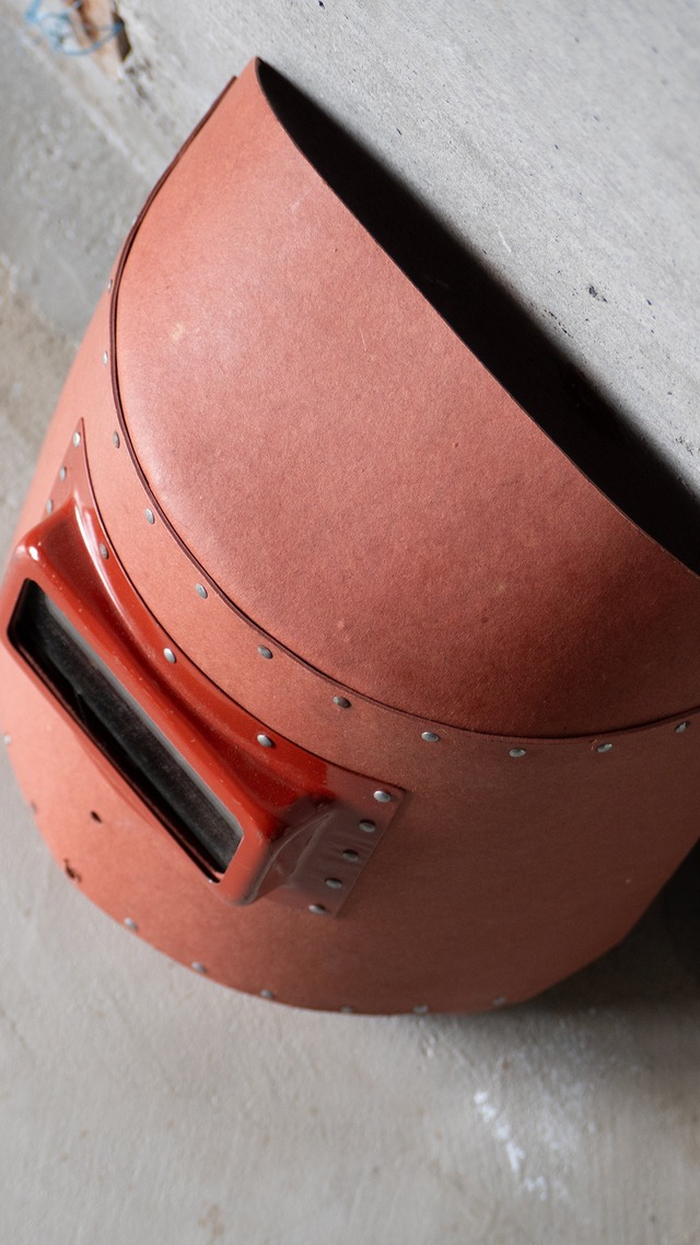 unknown used Welding mask