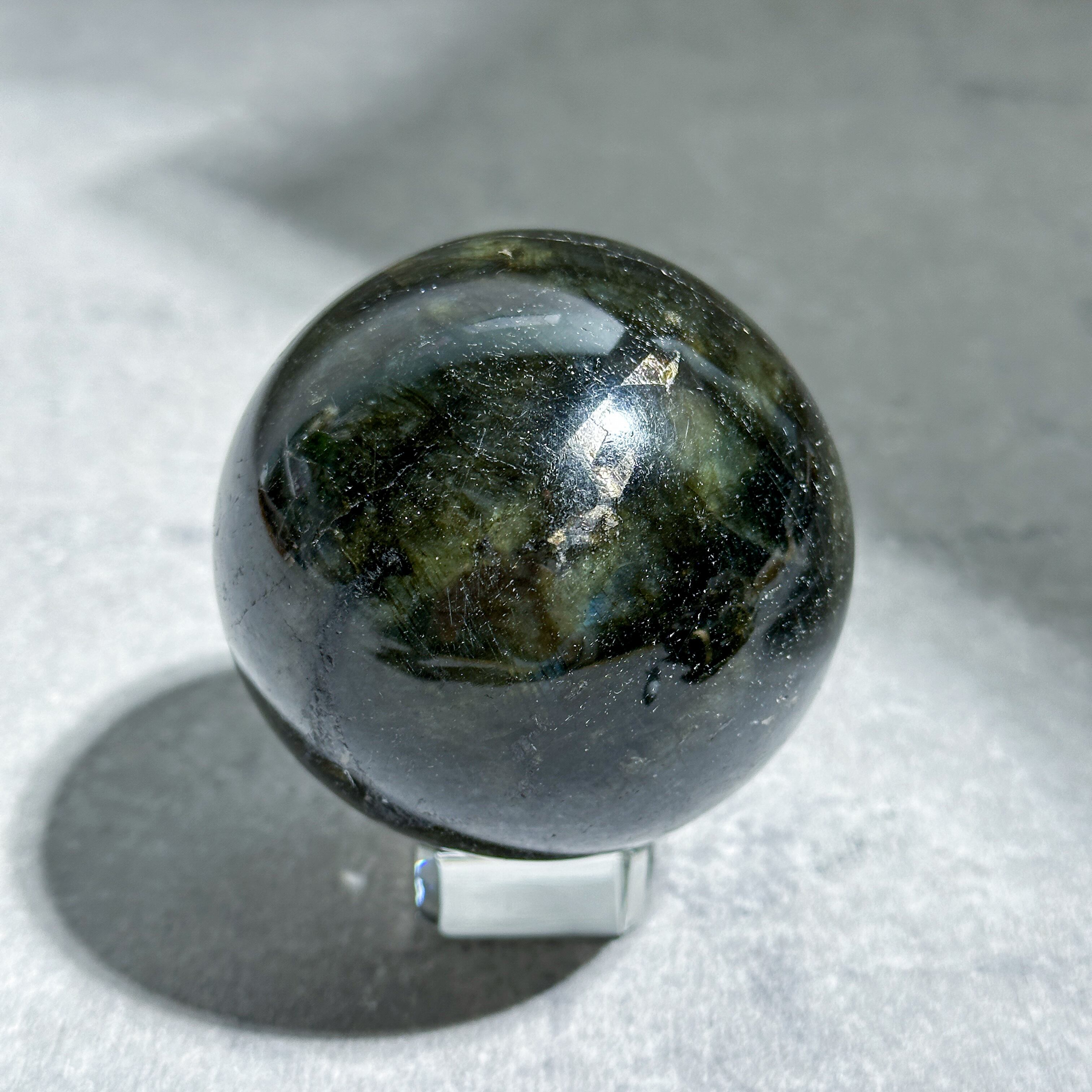ラブラドライト スフィア 44◇ Labradorite Sphere ◇天然石 ラブラドライト スフィア 44◇ Labradorite Sphere ◇天然石