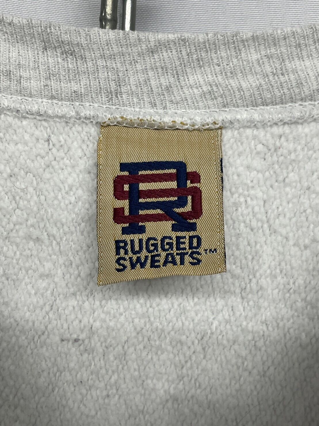 90's “DUKE” REVERSE WEAVE type Sweat Shirt Made in USA | RENGA