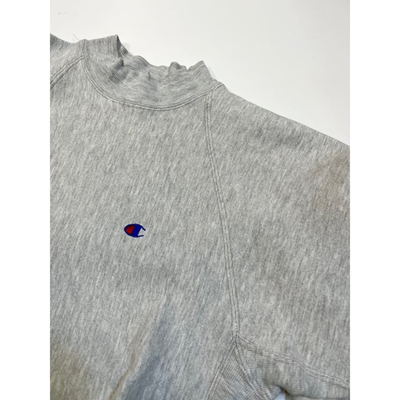 90s Champion "MOC NECK" REVERSE WEAVE MADE IN USA Size M