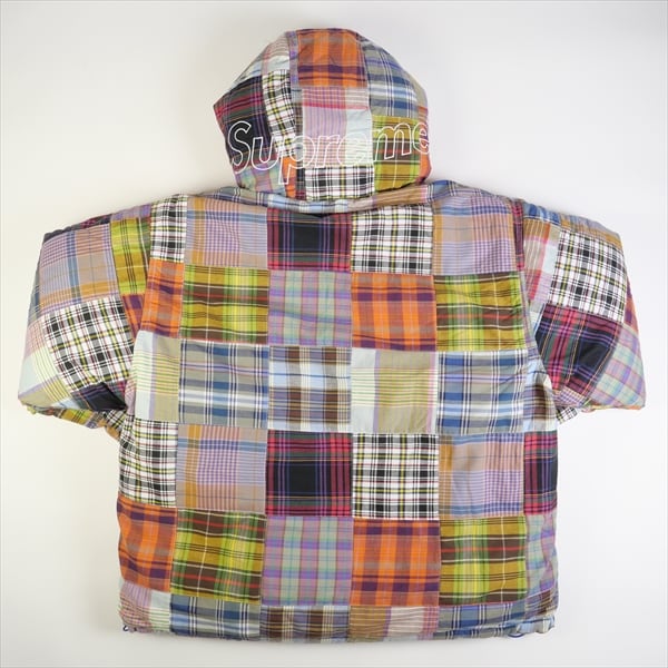 Size【XL】 SUPREME シュプリーム 23SS Madras Reversible WINDSTOPPER