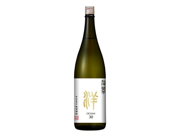 北洋 純米大吟醸 袋吊 1800ml 木箱入り　富山　魚津酒造 北洋 袋吊 洋（オーシャン）3割磨き 1800ml | <公式>魚津酒造