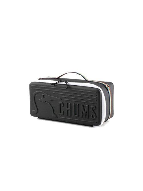 chums マルチハードケースl カメラ 釣り チャムス ブービー マルチハードケースL CH62-1824 アウトドア キャンプ用品 キャンプ ファッション