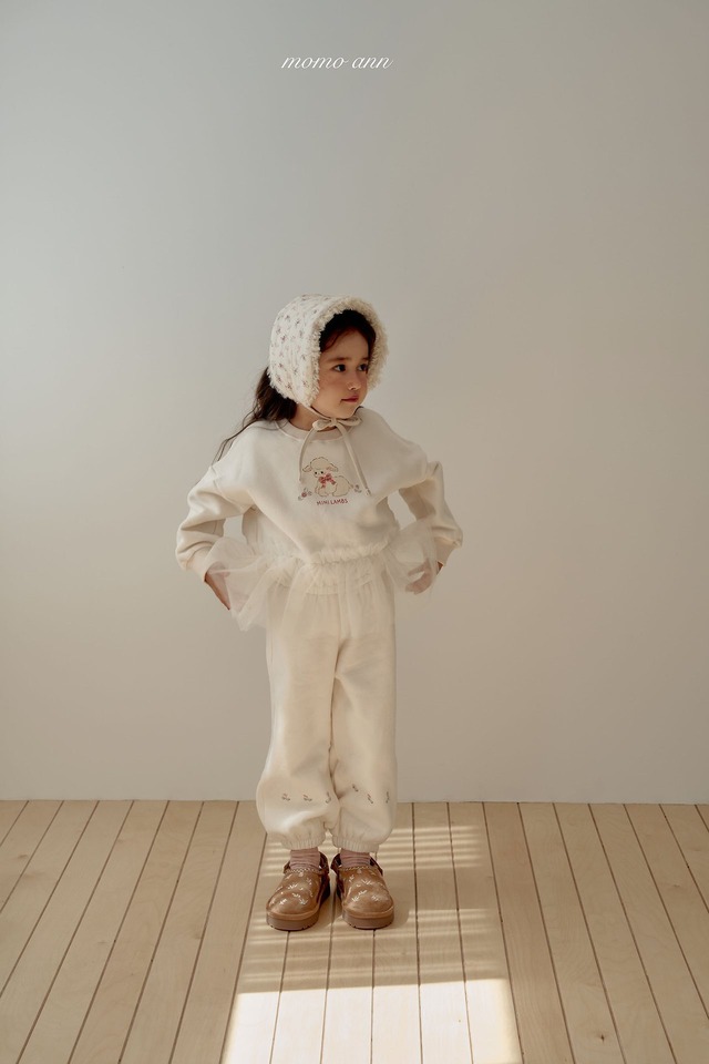 【予約】Chichi Set / momo ann
