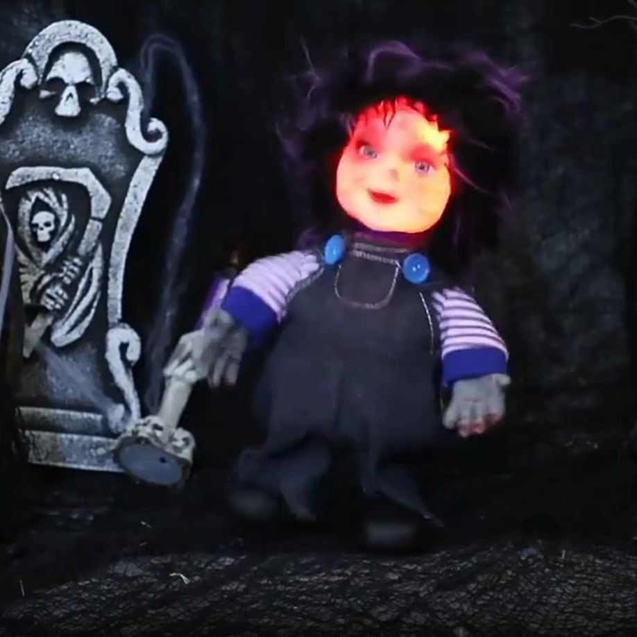 ハロウィン ハロウィーン ハロウィン雑貨 ハロウィンパーティ 人形