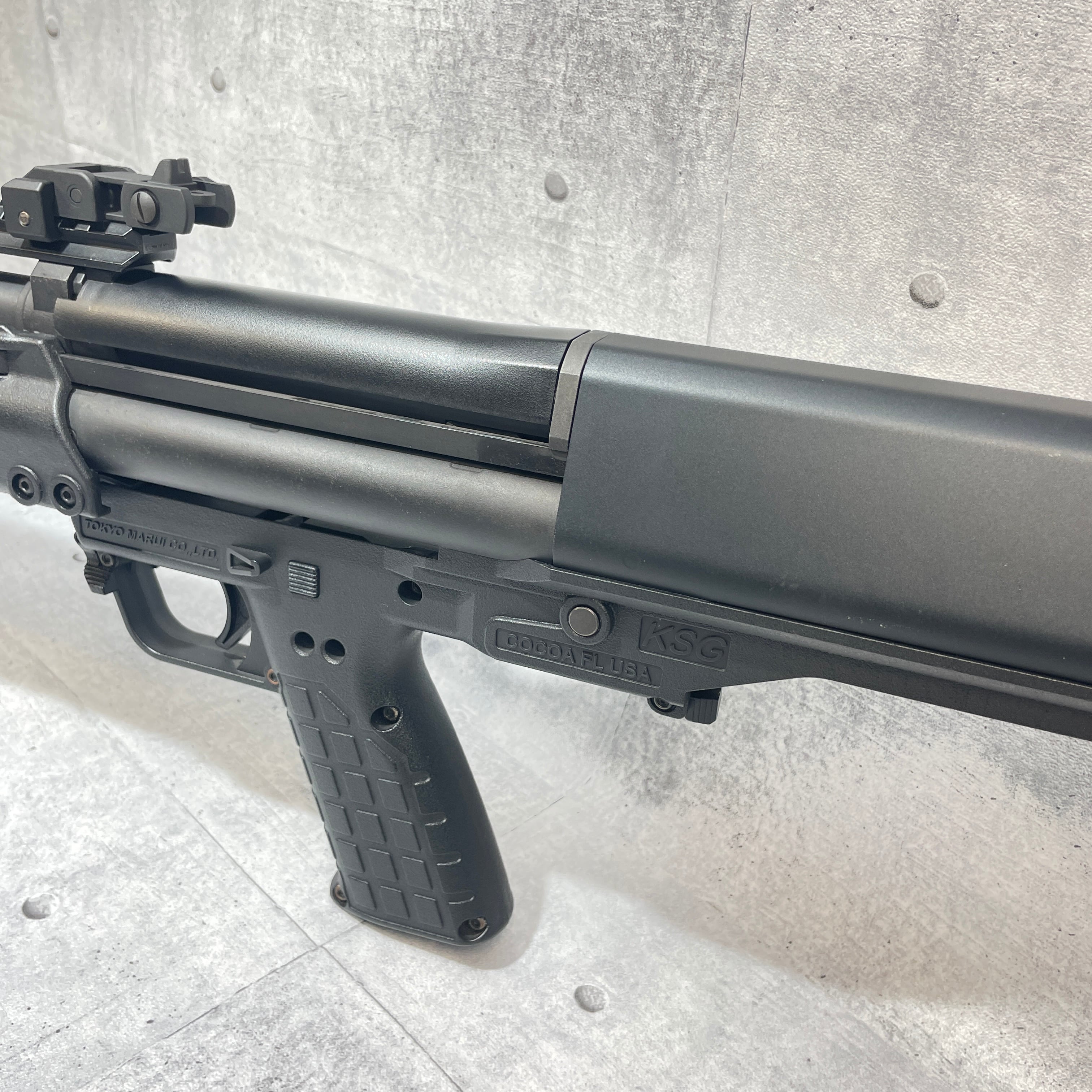 レストア品】 東京マルイ ガスショットガン KSG | GunPlay'sWorks レストア品】 東京マルイ ガスショットガン KSG | GunPlay'sWorks