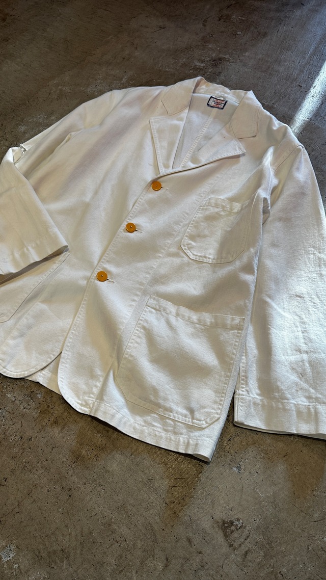 1960'S VINTAGE FASHION SEAD UNIFORM CHENGE BUTTON
