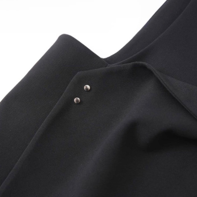 Asymmetrical drape one piece C1623
