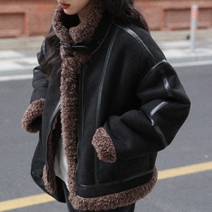 boa jacket　J00226