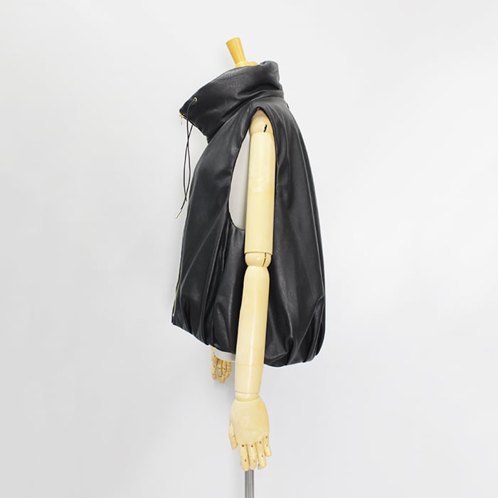 MARGAUX VINTAGE マルゴーヴィンテージ レザーベスト MG JK-25077 2025