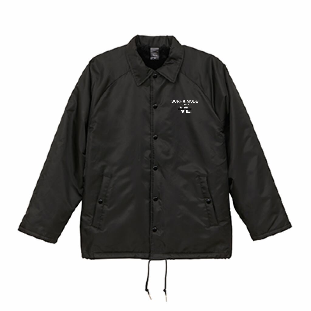 United Athle コーチジャケット（ボア裏地付）