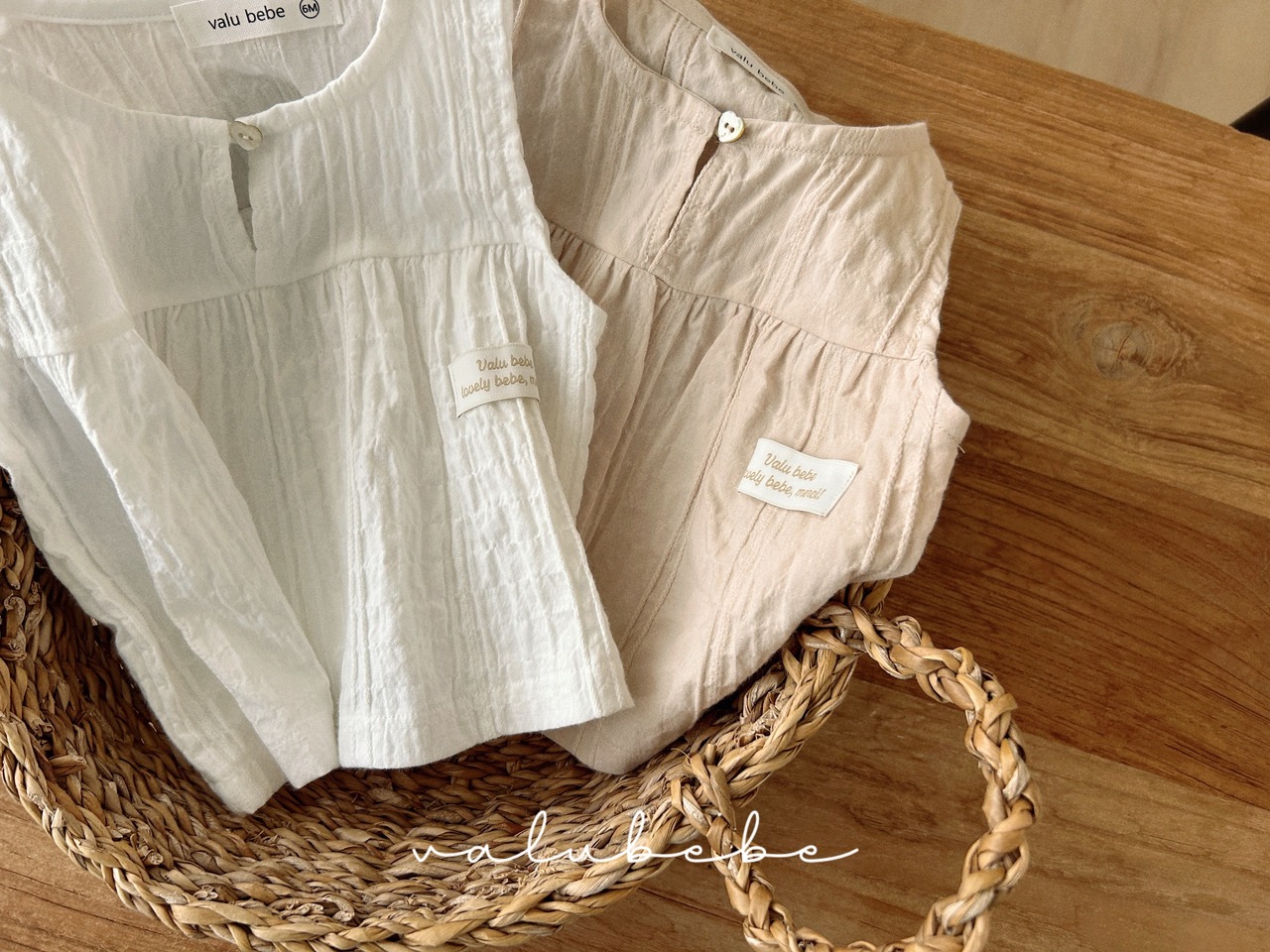 【取寄/韓国直送】26/SM ハニーブラウス｜夏服｜ベビー服｜韓国子供服