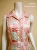 オープンカラーシャツドレス Open collar Shirt dress LO-628/M