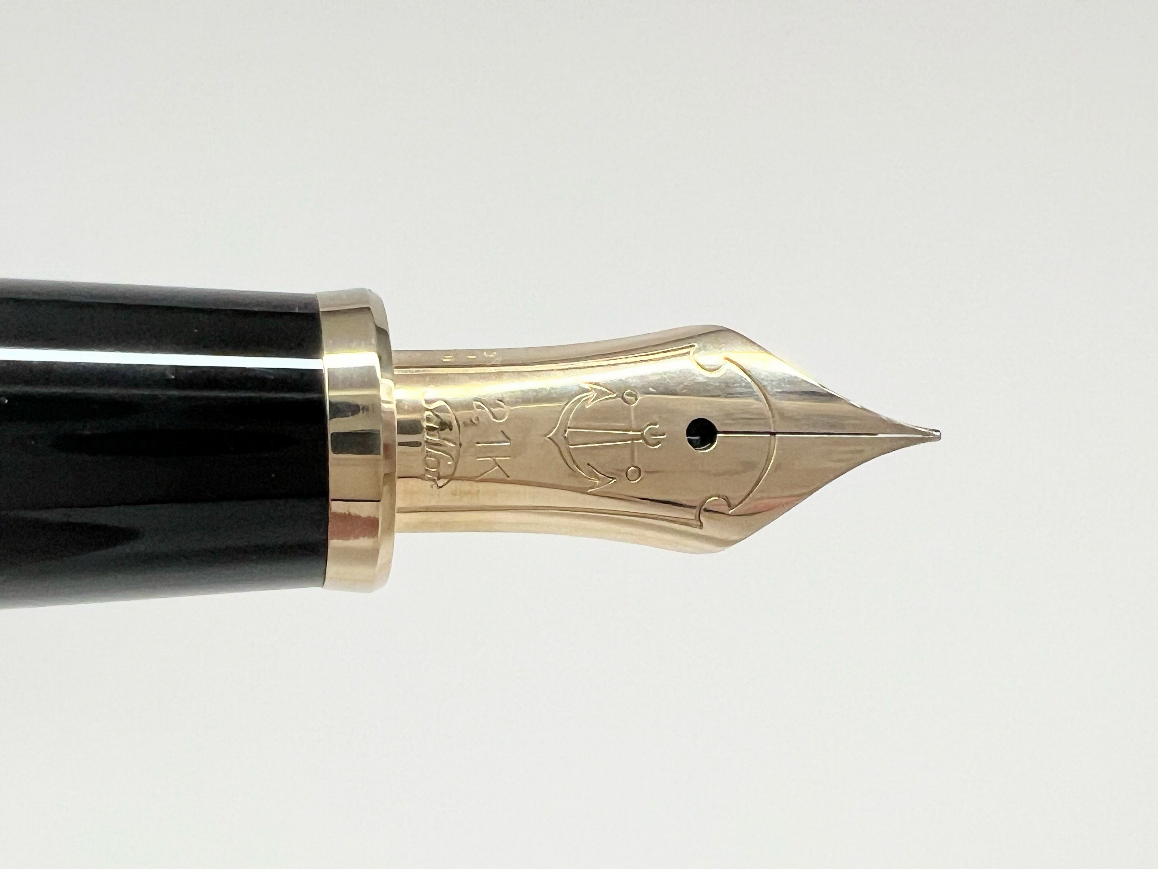 90s セーラー万年筆 プロフィット21 スタンダード 旧 SAILOR PROFIT