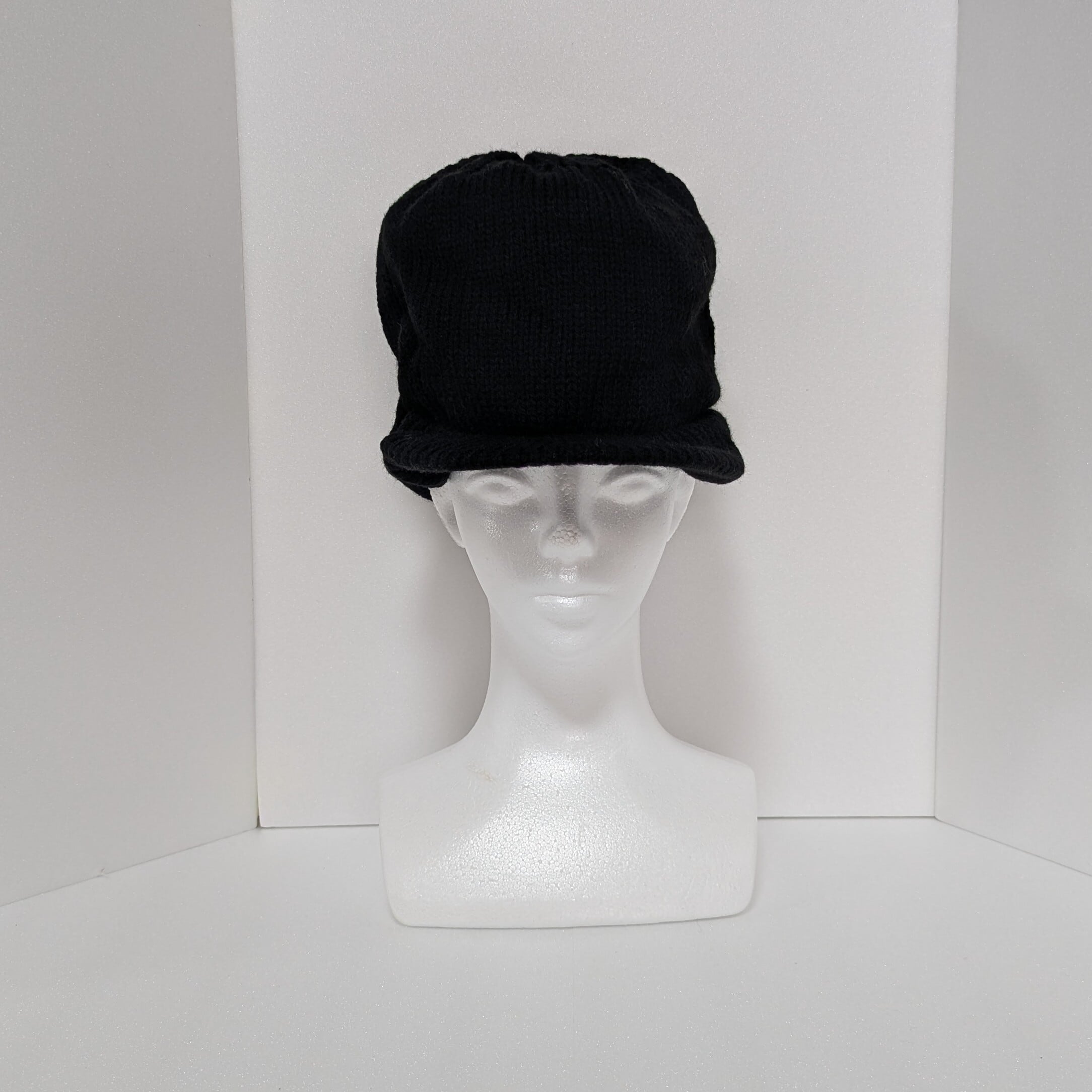 ジャマイカ直輸入タム Black
