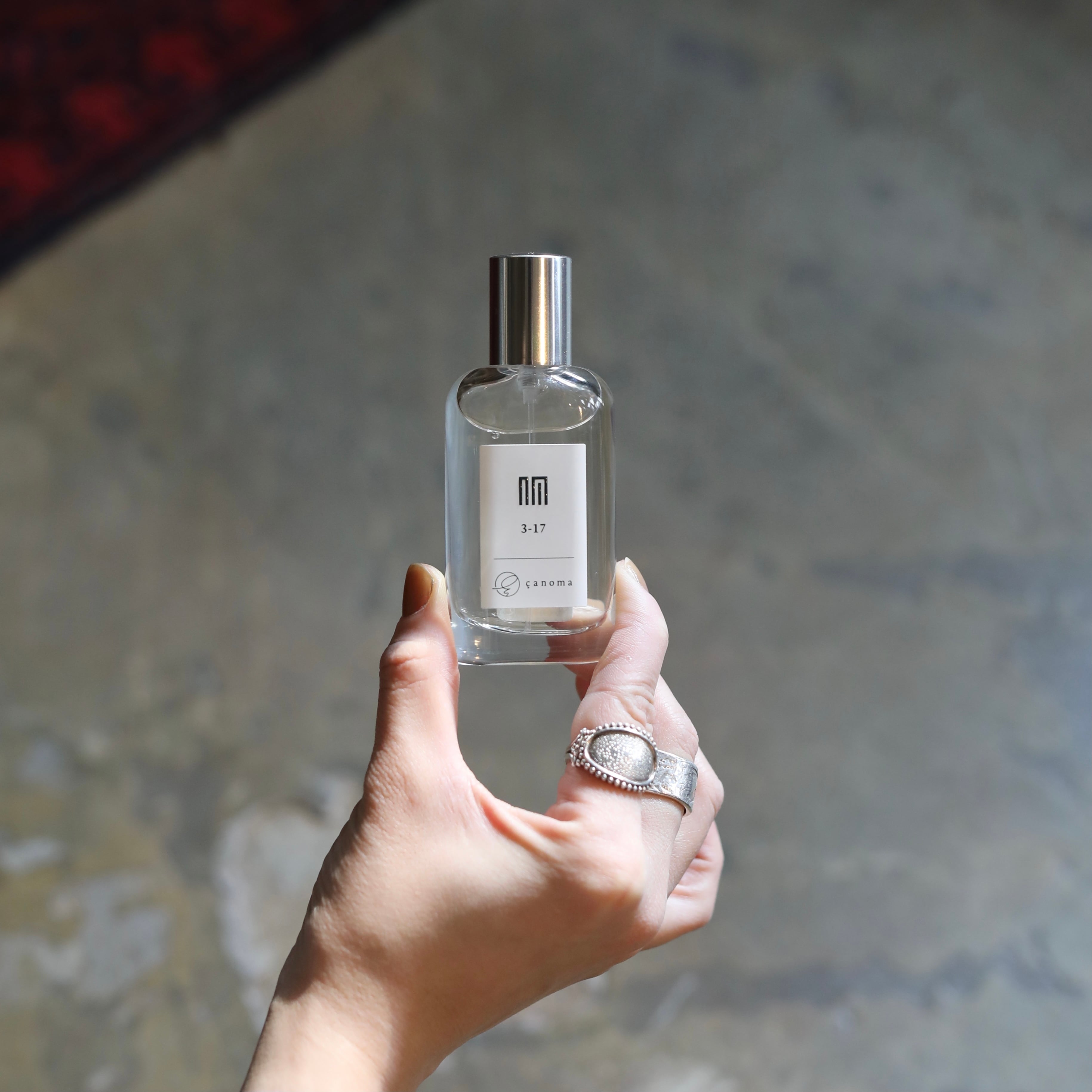 Canoma (サノマ) オードトワレ【12-11 夕霧】30ml (香水) | FREEPARK