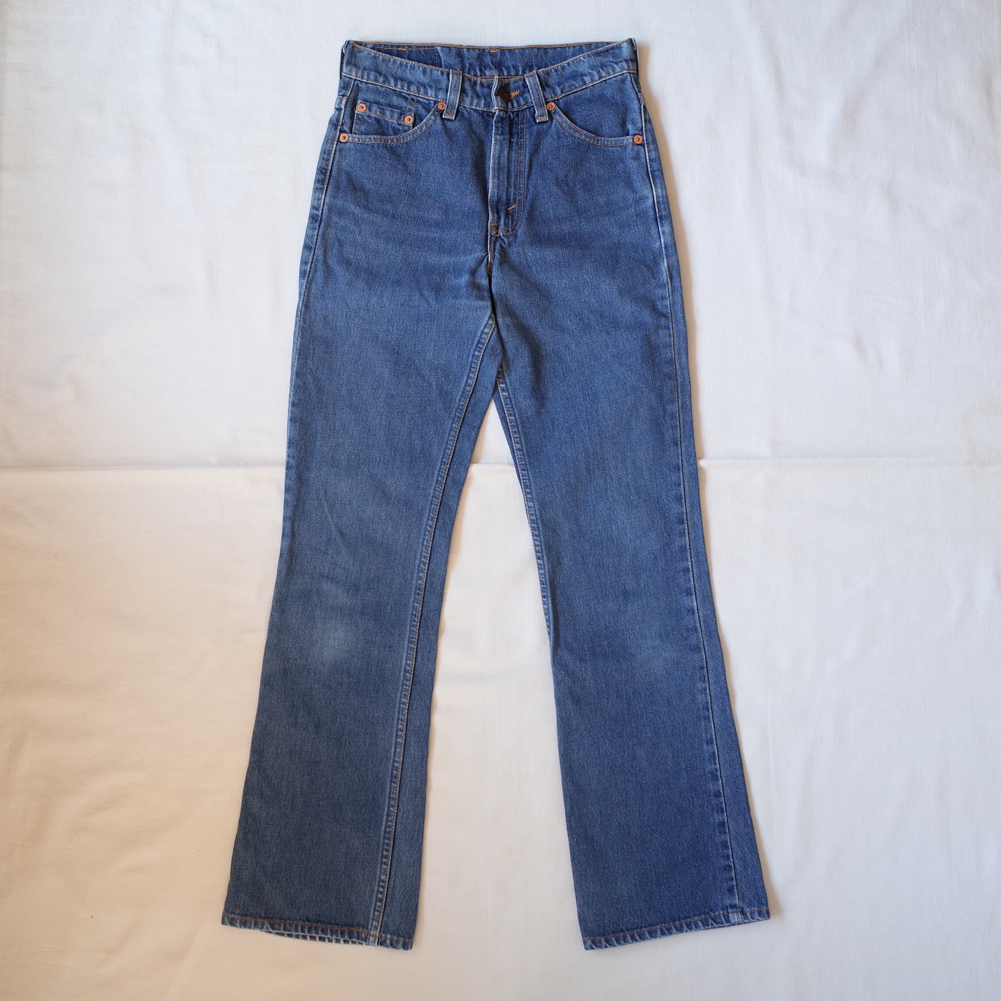90s USA Levi's 517 W27 L34